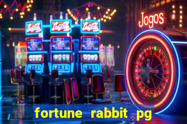 fortune rabbit pg soft Informational